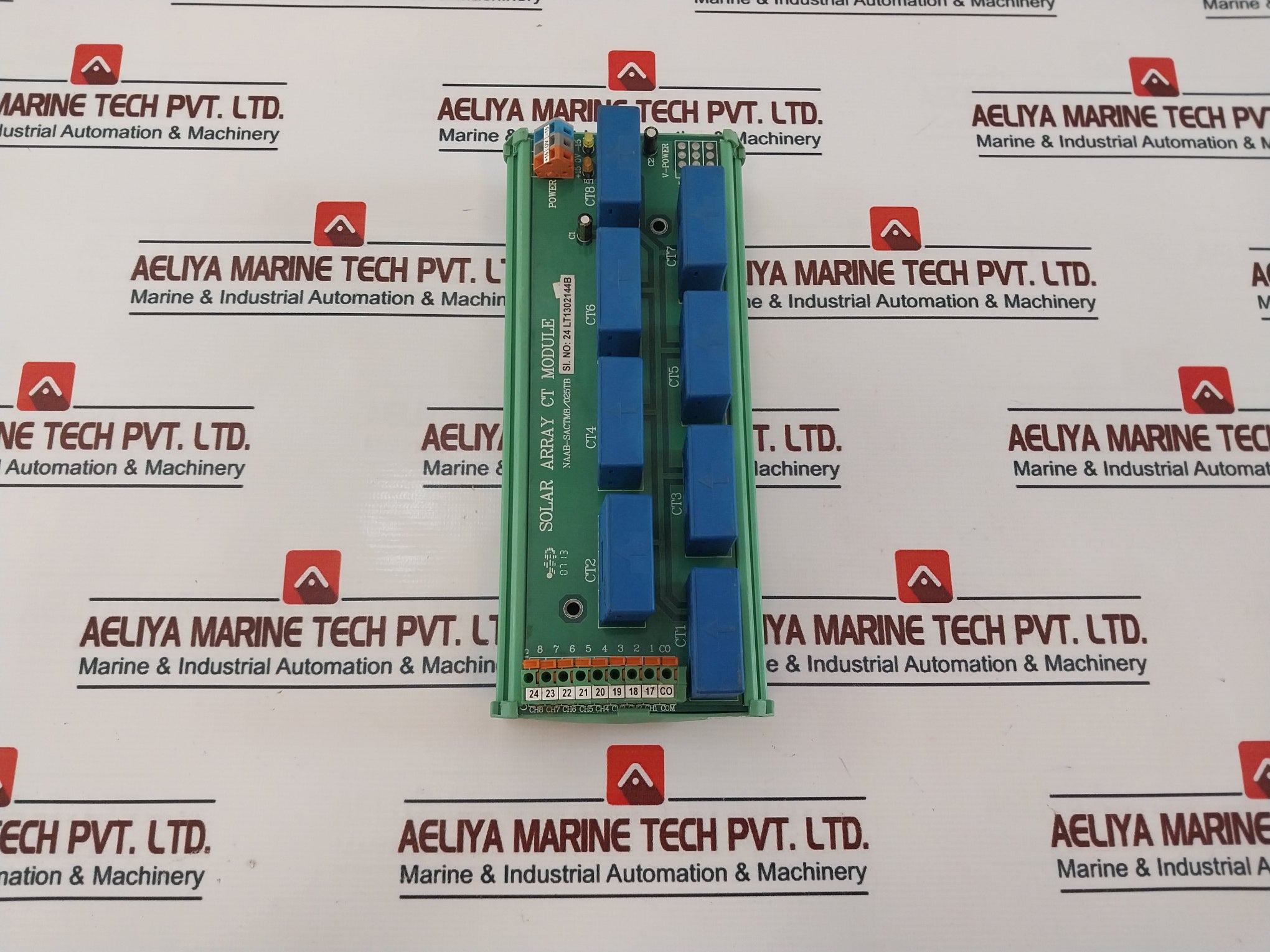 Naab-sactm8/025Tb Solar Array Ct Module