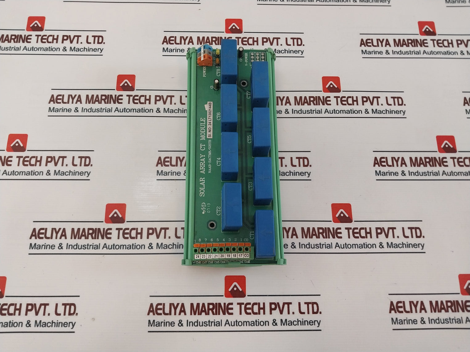 Naab-sactm8/025Tb Solar Array Ct Module