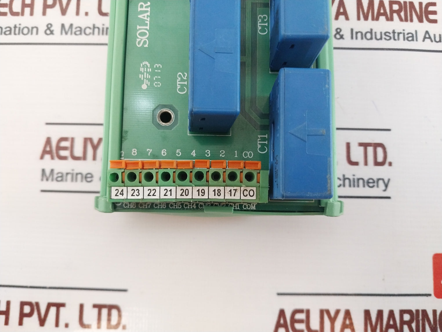 Naab-sactm8/025Tb Solar Array Ct Module