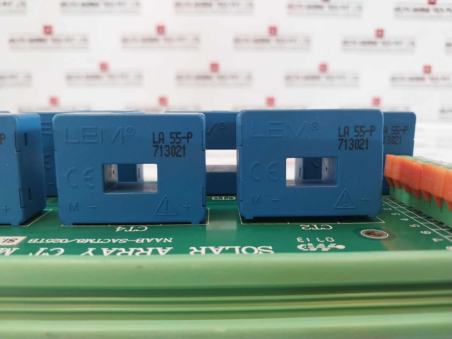 Naab-sactm8/025Tb Solar Array Ct Module