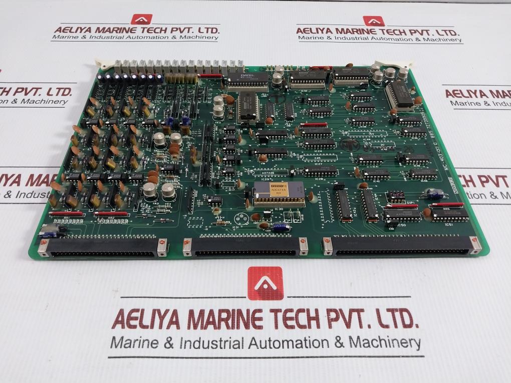 Nabco-885-72739905-Printed-Analog-Input-output-Card-Mc-403-03C-208750-4