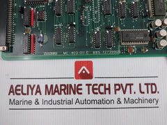 Nabco-885-72739905-Printed-Analog-Input-output-Card-Mc-403-03C-208750-6