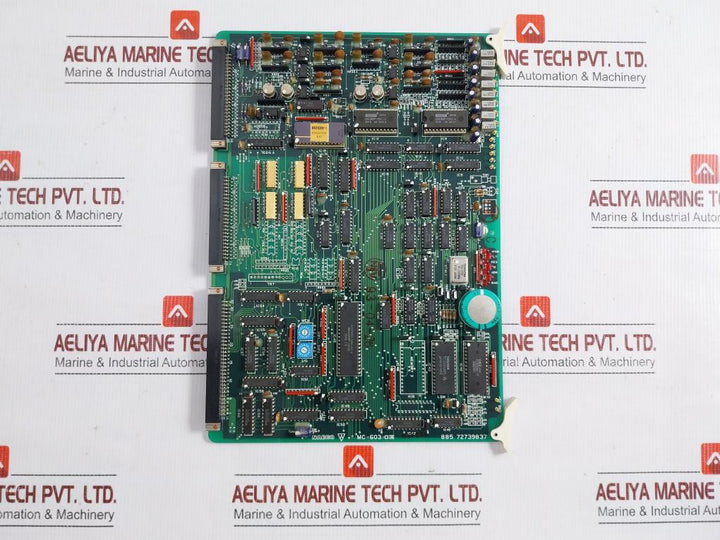 Nabco-Analog-Input-Circuit-Board-Pcb-Mc-603-03g-3