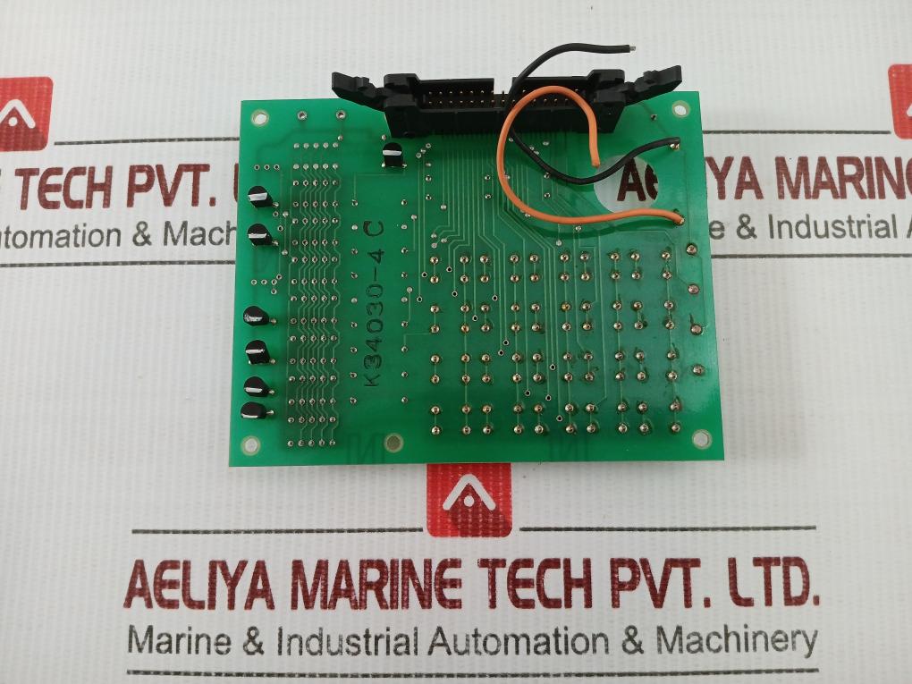 Nabco-K34030-4-C-Keyborad-Pcb-Card-Kb-101-01-208048-4