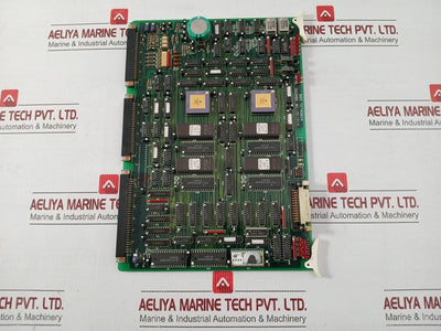 Nabco-Printed-Circuit-Board-Mc-151-01A-208009-3