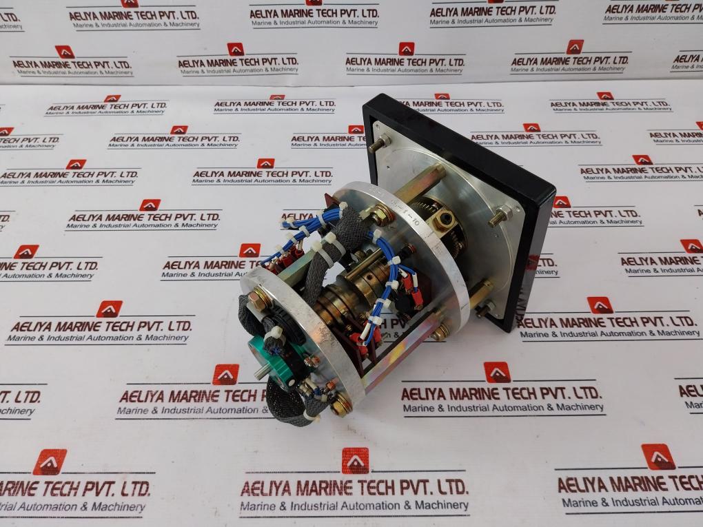 NABCO 0-10 UW 6123412 Solid State Timer 2A 480VAC 10A 125 OR 250VAC