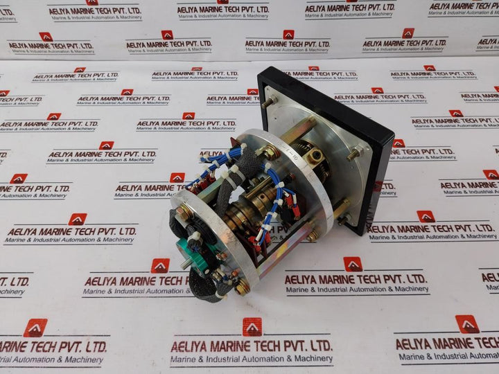 NABCO 0-10 UW 6123412 Solid State Timer 2A 480VAC 10A 125 OR 250VAC