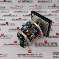 NABCO 0-10 UW 6123412 Solid State Timer 2A 480VAC 10A 125 OR 250VAC