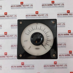 NABCO 0-10 UW 6123412 Solid State Timer 2A 480VAC 10A 125 OR 250VAC
