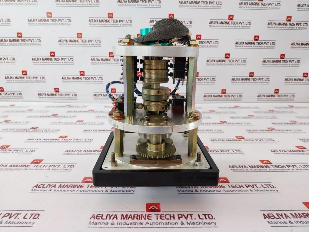 NABCO 0-10 UW 6123412 Solid State Timer 2A 480VAC 10A 125 OR 250VAC