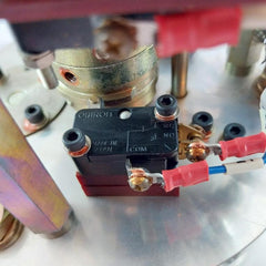 NABCO 0-10 UW 6123412 Solid State Timer 2A 480VAC 10A 125 OR 250VAC