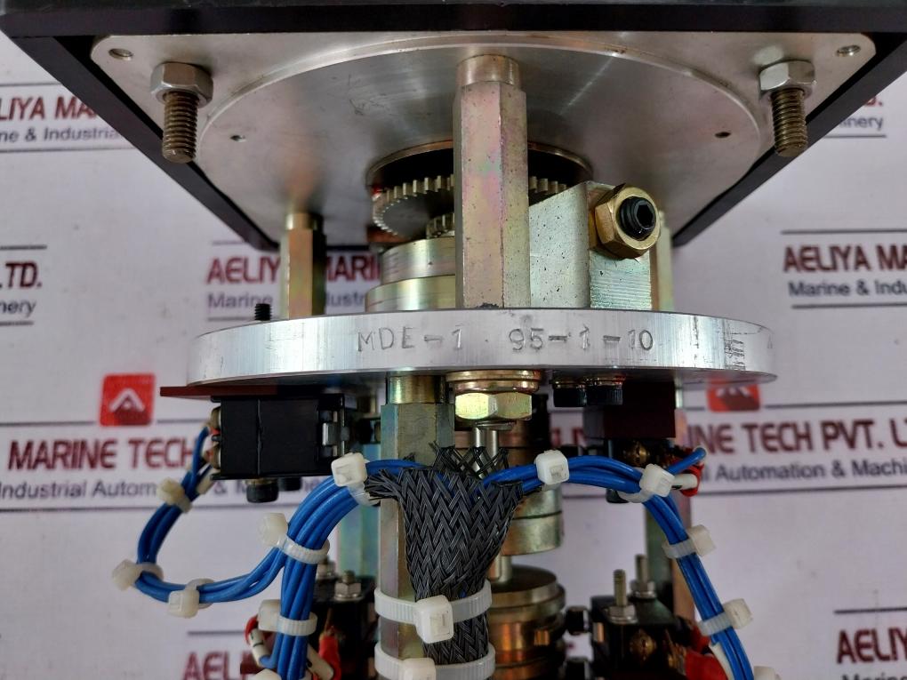 NABCO 0-10 UW 6123412 Solid State Timer 2A 480VAC 10A 125 OR 250VAC