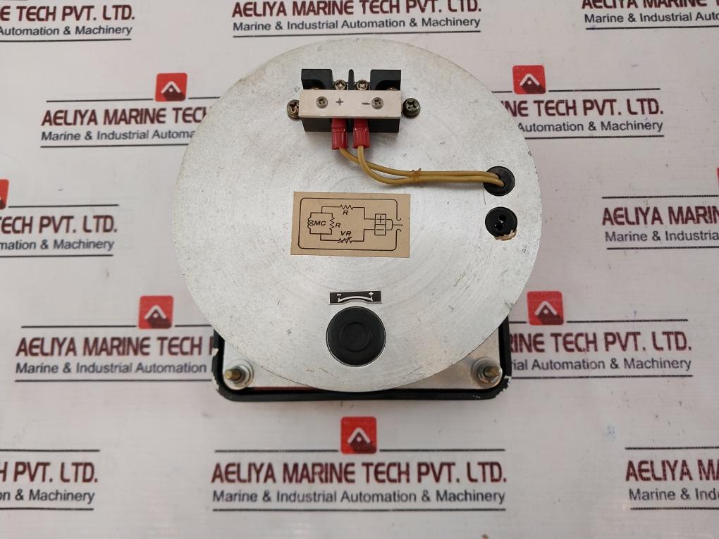 Nabco 120-0-120 RPM Meter