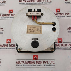 Nabco 120-0-120 RPM Meter