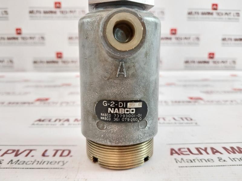 Nabco 361 079 050 0 Pressure Regulating Valve Wabco 73793001-01