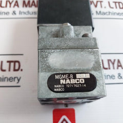 Nabco 72717627-14 Pressure Switch 24V