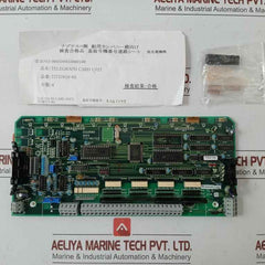 Nabco 72737819-03 Telegraph Card Unit Tlg-214-03