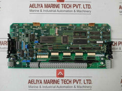 Nabco 72737819-03 Telegraph Card Unit Tlg-214-03