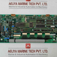 Nabco 72737819-03 Telegraph Card Unit Tlg-214-03
