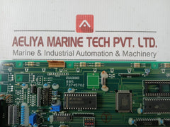 Nabco 72737819-03 Telegraph Card Unit Tlg-214-03