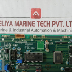 Nabco 72737819-03 Telegraph Card Unit Tlg-214-03