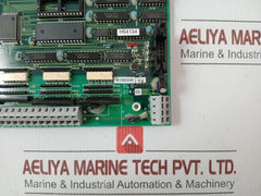 Nabco 72737819-03 Telegraph Card Unit Tlg-214-03