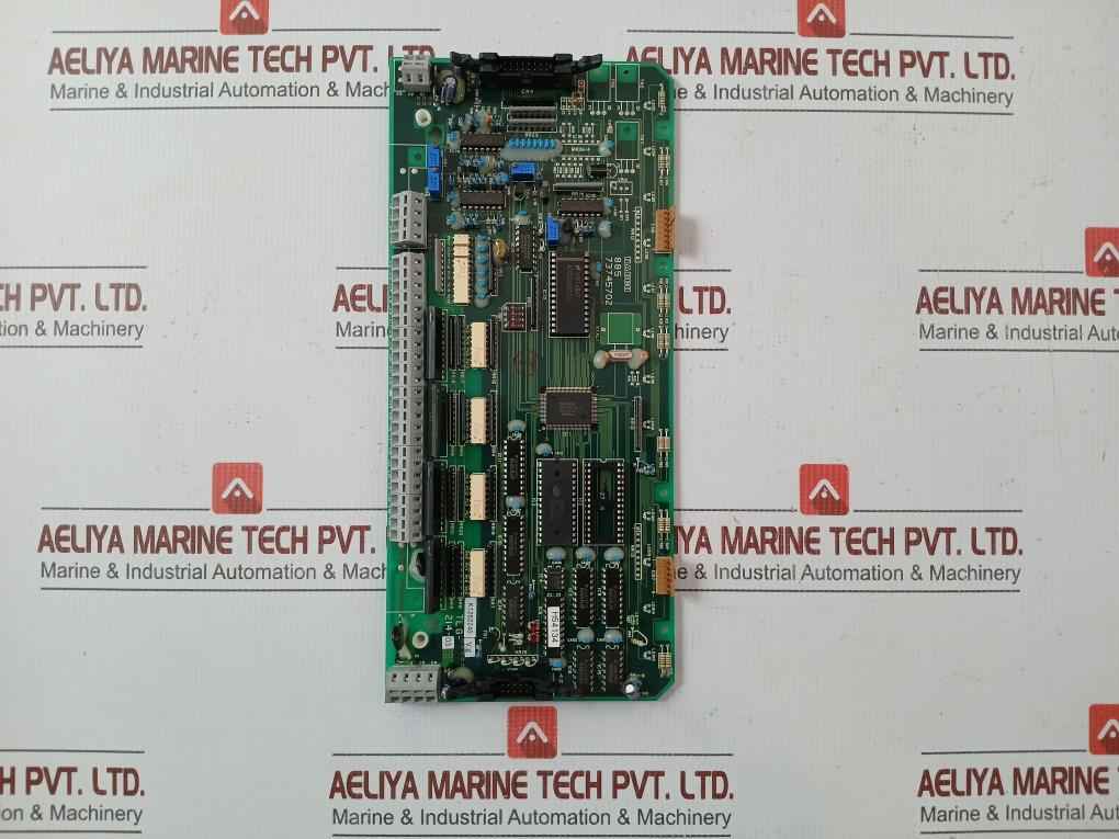 Nabco 72737819-03 Telegraph Card Unit Tlg-214-03