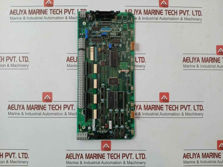 Nabco 72737819-03 Telegraph Card Unit Tlg-214-03