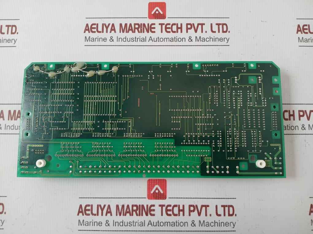 Nabco 72737819-03 Telegraph Card Unit Tlg-214-03