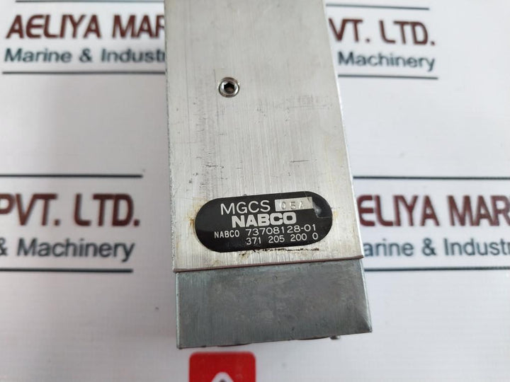 Nabco 73708128-01 67 Mgcs 3 Way Valve
