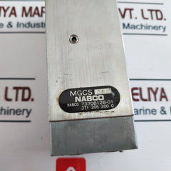 Nabco 73708128-01 67 Mgcs 3 Way Valve