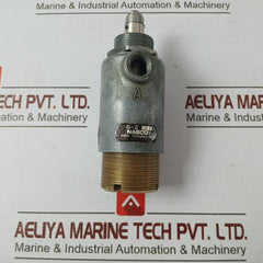 Nabco 73708860-03 Pneumatic Precision Pressure Regulating Lift Valve 1E 60 G-2