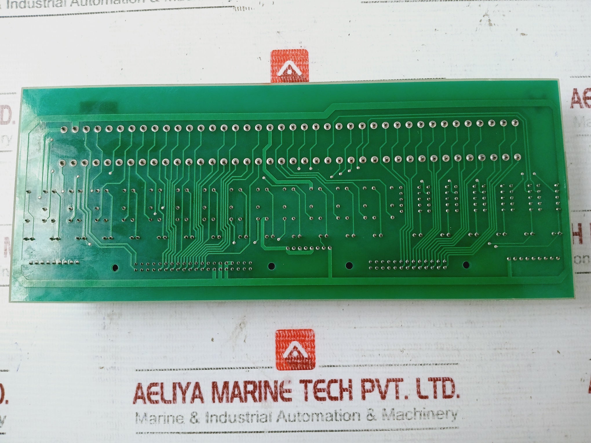 Nabco 73748474-01 Printed Circuit Board Tbu-106-1 1