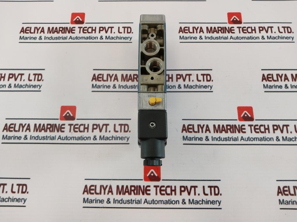 Nabco 73794104-14 Solenoid Valve Egmecs-414M