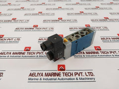 Nabco 73794104-14 Solenoid Valve Egmecs-414M
