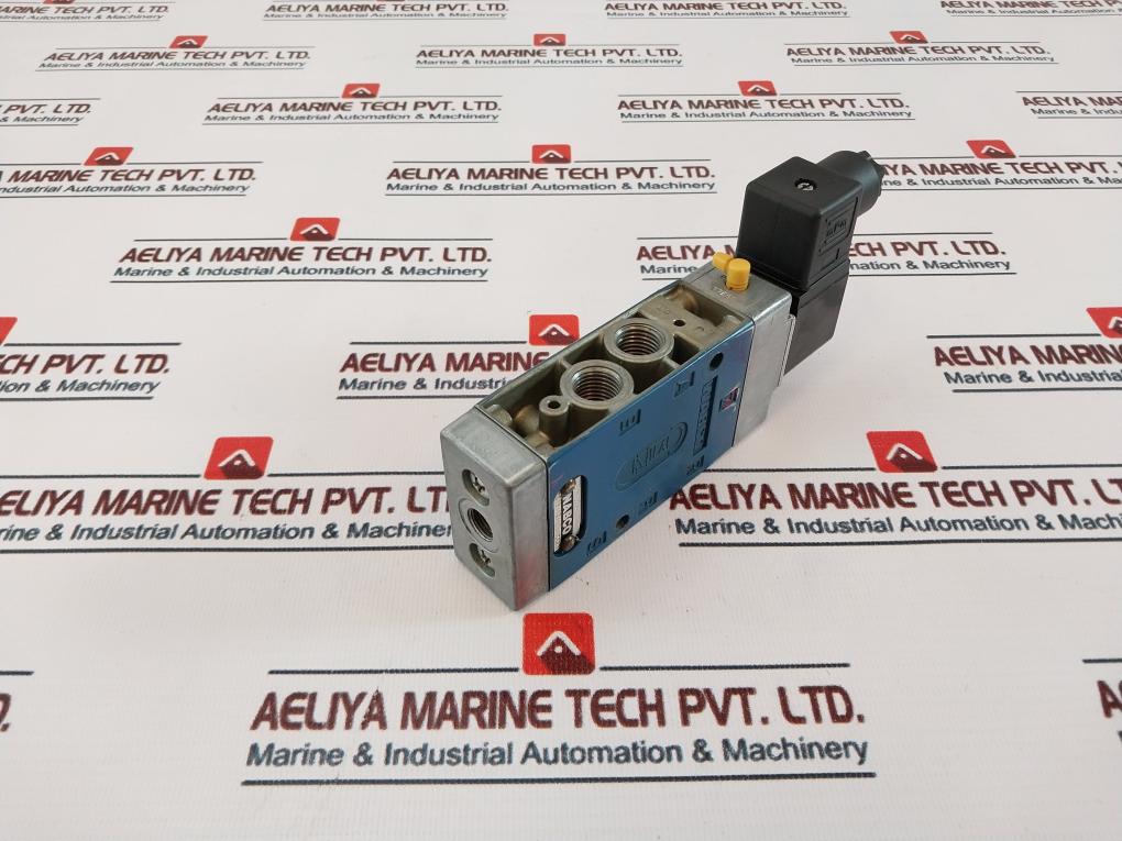 Nabco 73794104-14 Solenoid Valve Egmecs-414M