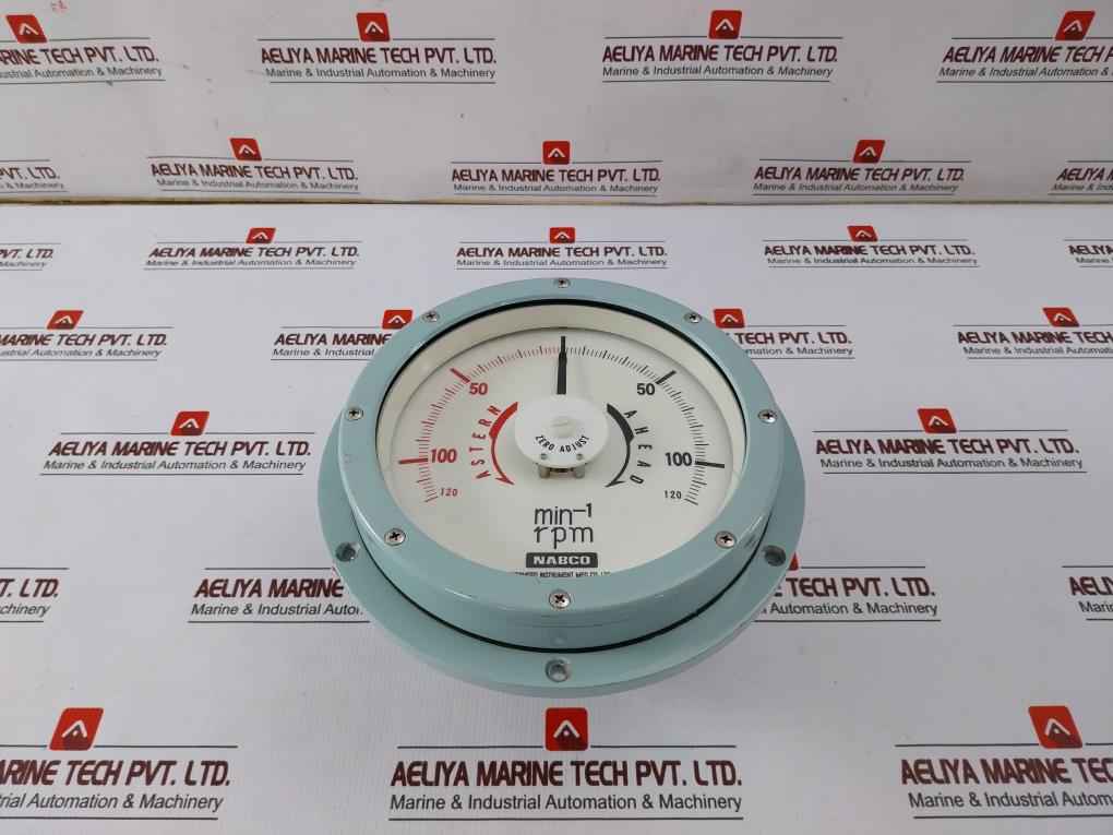 Nabco 74752174-02 Rpm Indicator 1074764