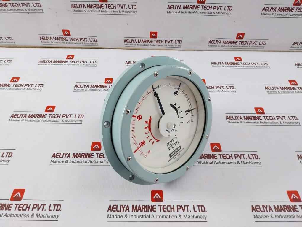 Nabco 74752174-02 Rpm Indicator 1074764