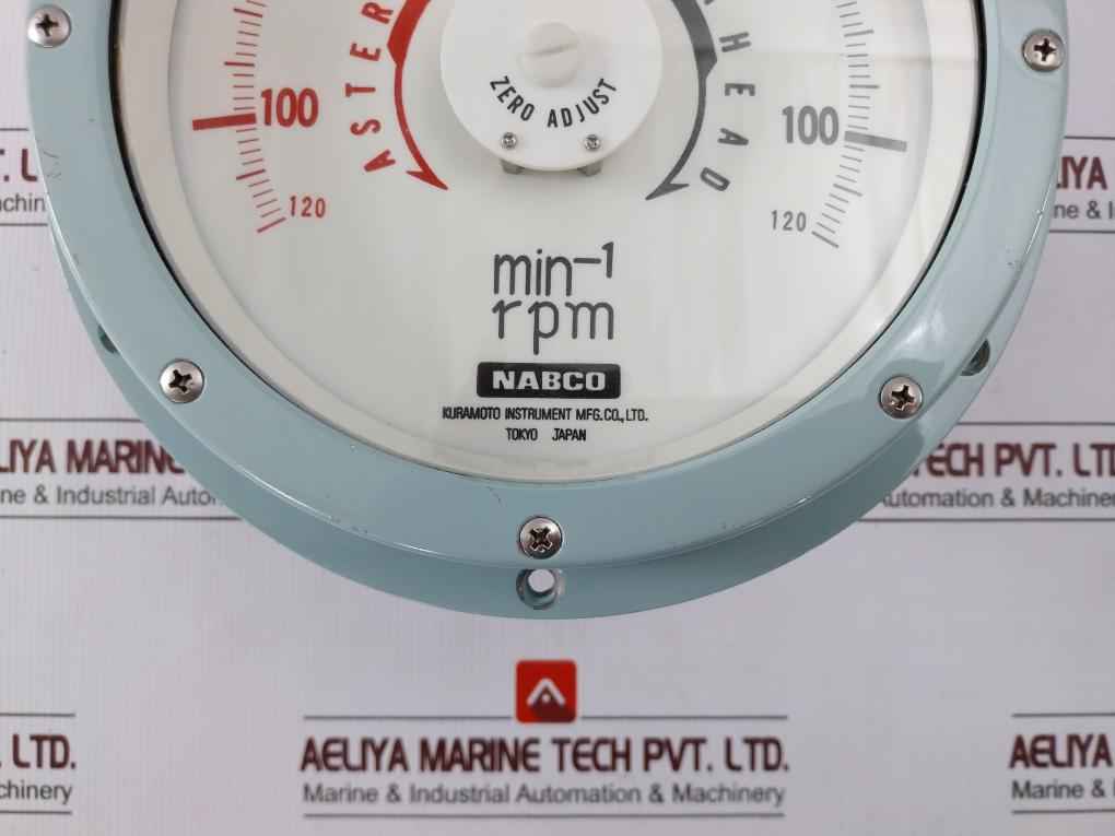 Nabco 74752174-02 Rpm Indicator 1074764