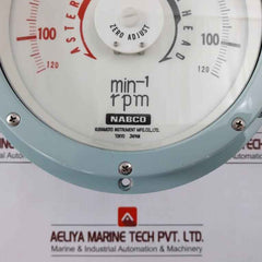 Nabco 74752174-02 Rpm Indicator 1074764
