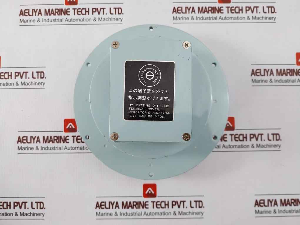 Nabco 74752174-02 Rpm Indicator 1074764