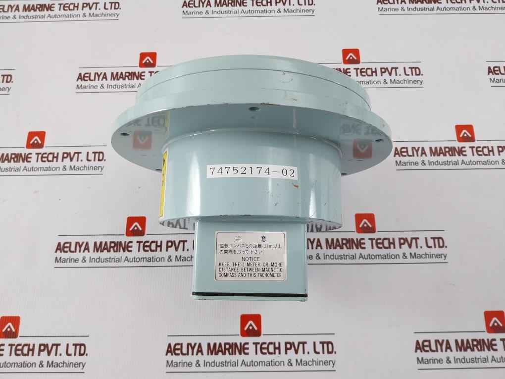 Nabco 74752174-02 Rpm Indicator 1074764