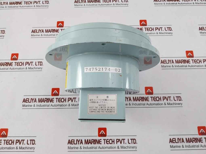 Nabco 74752174-02 Rpm Indicator 1074764