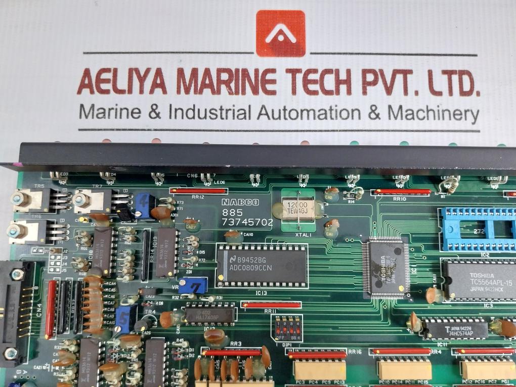 Printed Circuit Board Tlg-214 885 73745702 Nabco
