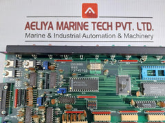 Printed Circuit Board Tlg-214 885 73745702 Nabco