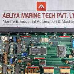 Printed Circuit Board Tlg-214 885 73745702 Nabco