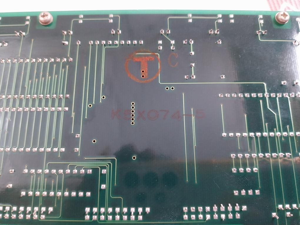 Printed Circuit Board Tlg-214 885 73745702 Nabco
