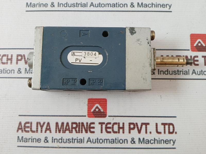 Nabco A 3804 Directional Control Valve – Aeliya Marine Tech