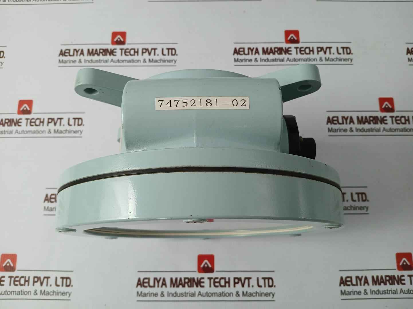 Nabco Astern 120-0-120 Ahead Rpm Meter Min-1