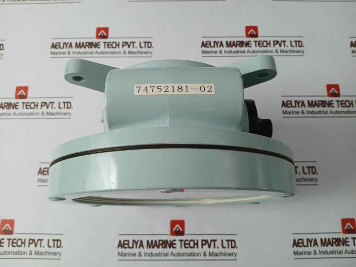 Nabco Astern 120-0-120 Ahead Rpm Meter Min-1